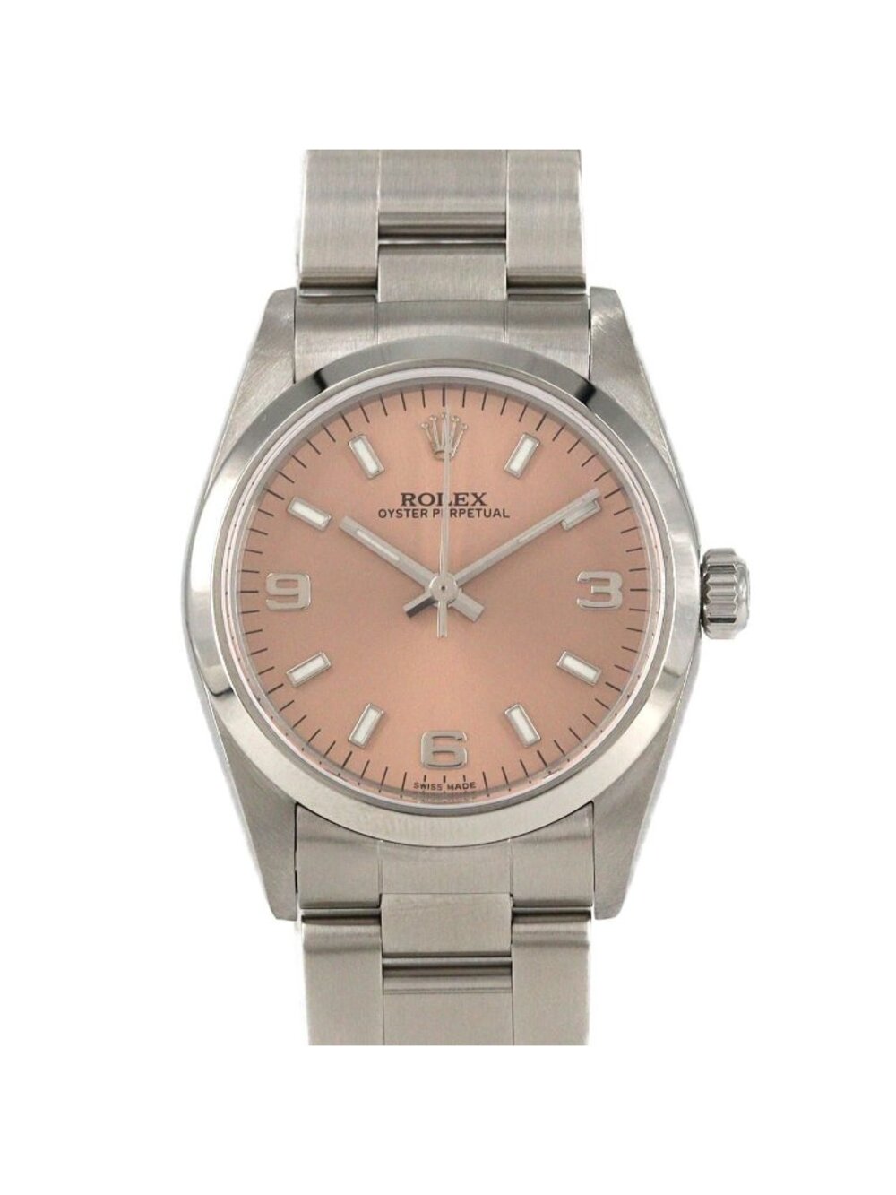 Rolex Oyster Perpetual SS Automatic